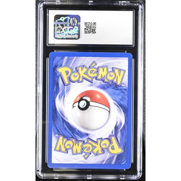 CGC 9 MINT Vileplume 1st Edition 31/64 Pokemon Dutch Jungle Set (PSA/BGS) - Picture 2 of 2